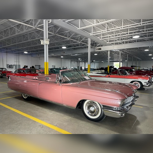 IN THE NEWS: Karmanos Classic Cars for a Cause Returns This Weekend